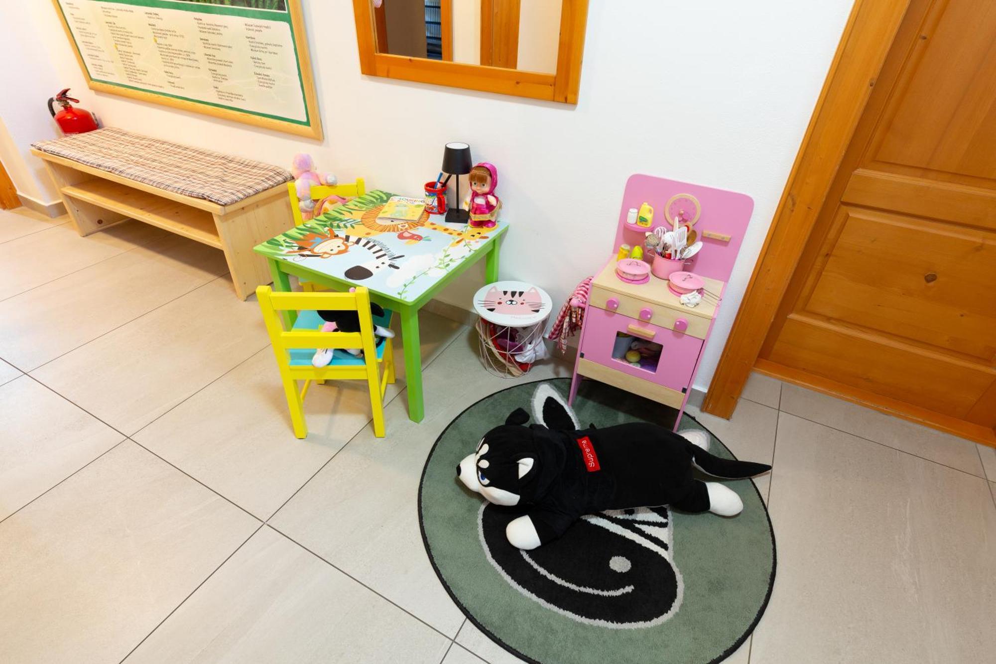 Penzion Maluzina エクステリア 写真